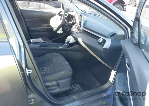 2021 Toyota C-Hr Le z USA, uszkodzony, nr VIN NMTKHMBX2MR120452